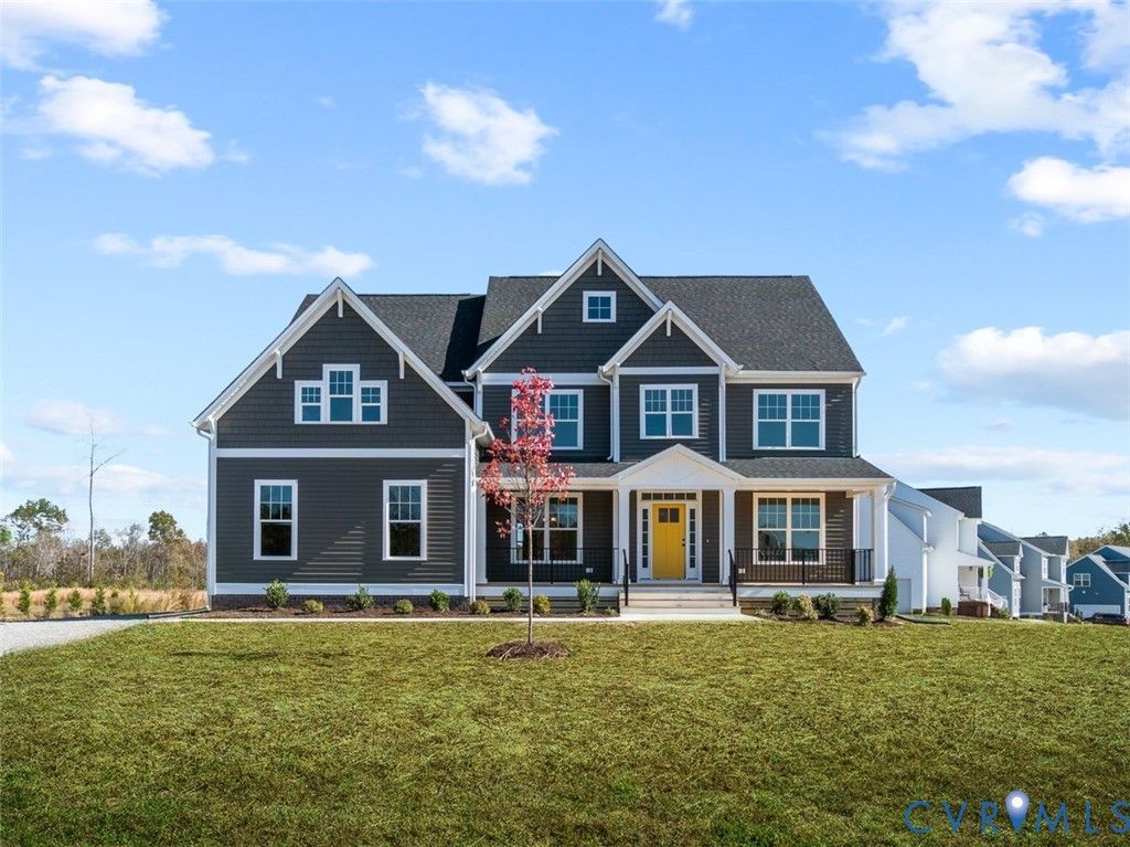 4118 Tuckmar Ridge Drive, Moseley, VA 23120 Main Photo