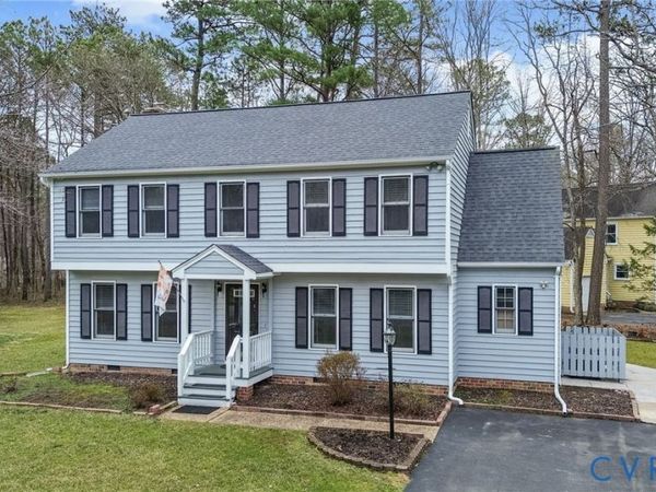 2611 Whispering Oaks Terrace , Chesterfield, VA 23112