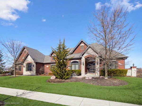 20643 Michigan Island Court , Frankfort, IL 60423