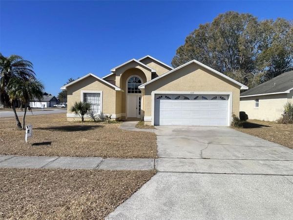 828 WOODFIELD , KISSIMMEE, FL 34744