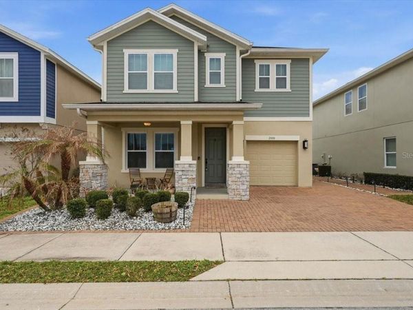 2808 GIPPER CIRCLE , SANFORD, FL 32773