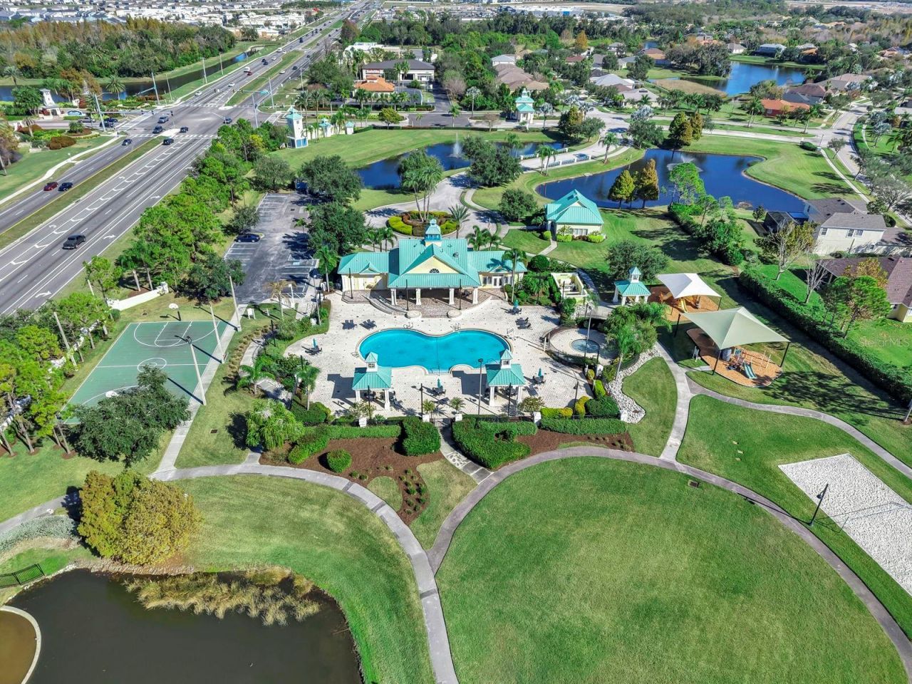 5419 Hammock View Lane, Apollo Beach, FL 33572 Photo