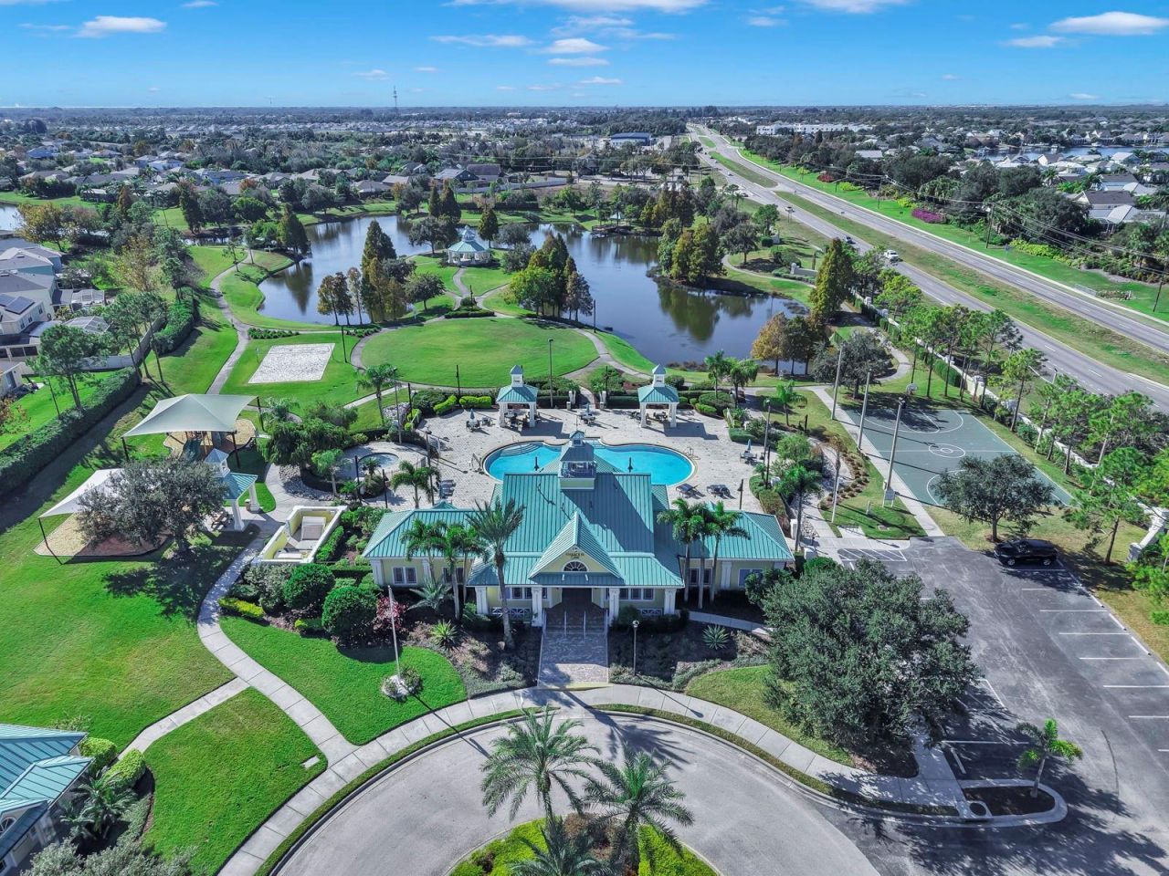 5419 Hammock View Lane, Apollo Beach, FL 33572 Photo