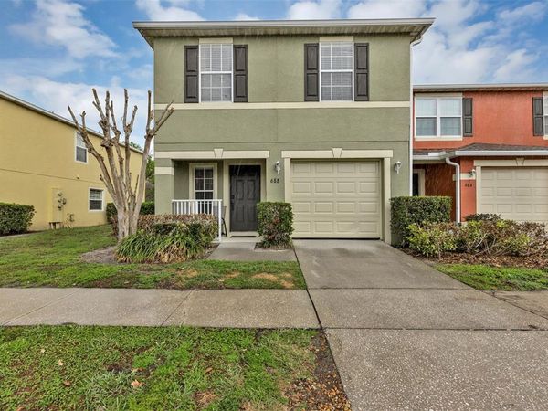 688 CRESTING OAK CIRCLE , Unit 48, ORLANDO, FL 32824