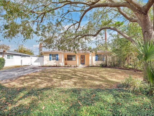 3709 MOCKINGBIRD LANE, ORLANDO, FL 32803