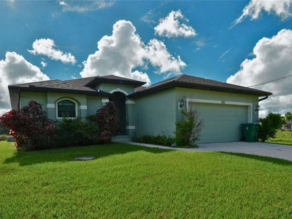 125 OPAL DRIVE , ROTONDA WEST, FL 33947