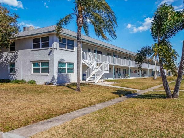 5257 81ST LANE N, Unit 16, ST PETERSBURG, FL 33709