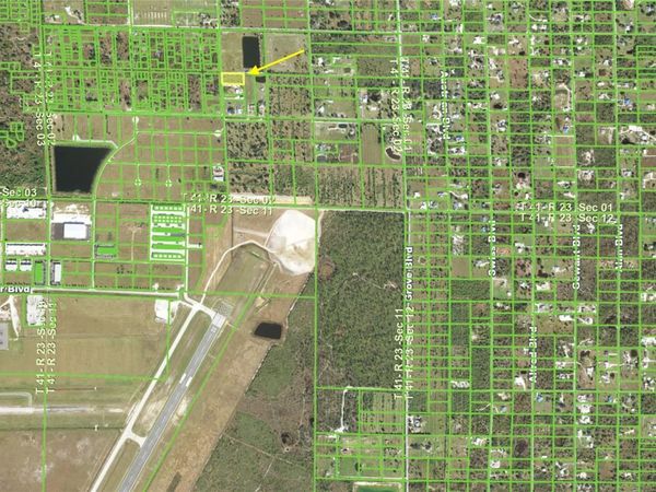 6338 WESTMINSTER STREET , PUNTA GORDA, FL 33982