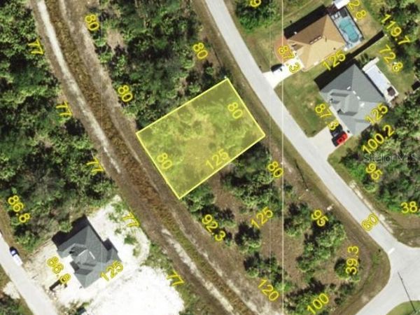 8097 BOSCO ROAD , PORT CHARLOTTE, FL 33981