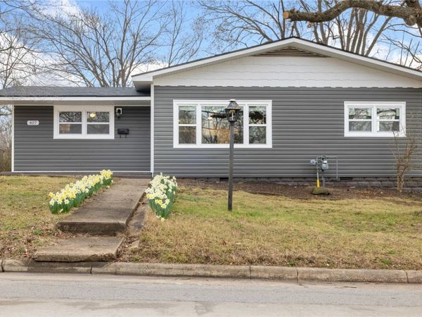 407 N Maple, Harrison, AR 72601