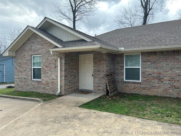 355 E Spring Street, Tahlequah, OK 74464