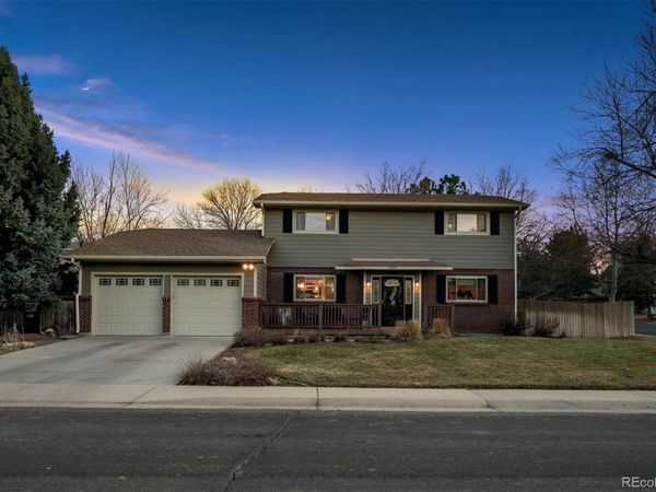 6922 E Fair Avenue, Centennial, CO 80111