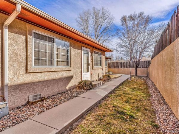 1512 E 21st Street , Unit B, Pueblo, CO 81001