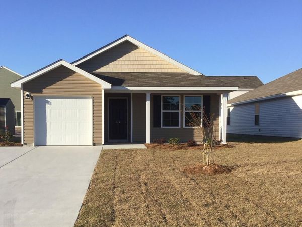 351 Bragg Road SW, Supply, NC 28462