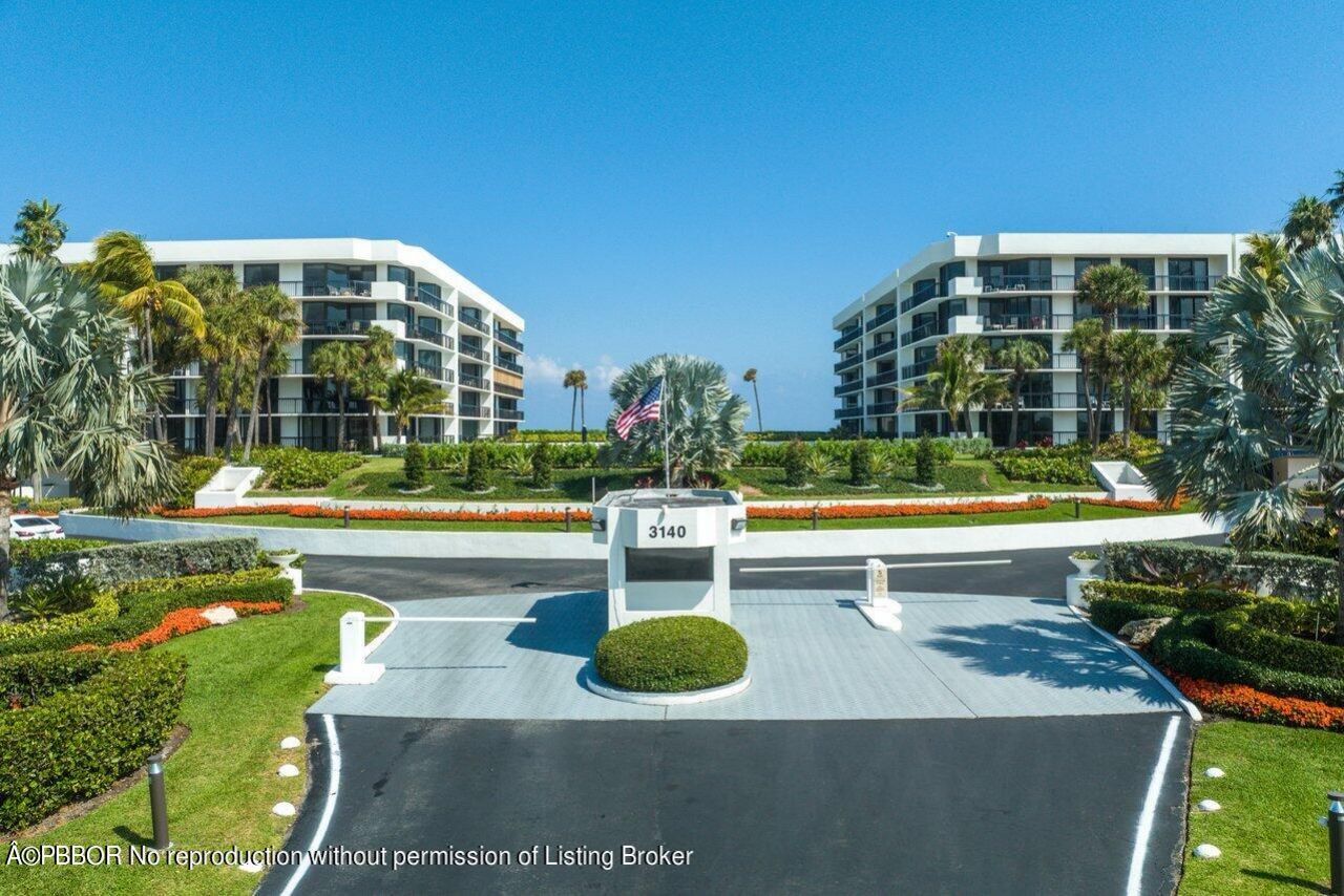 3140 S Ocean Boulevard, Unit 201N, Palm Beach, FL 33480 Photo