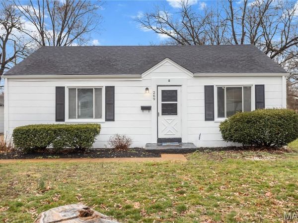 269 S Barat Avenue, Ferguson, MO 63135