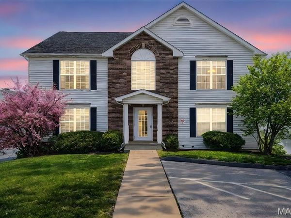 19 Homefield Gardens Drive, Unit 27N, O'Fallon, MO 63366