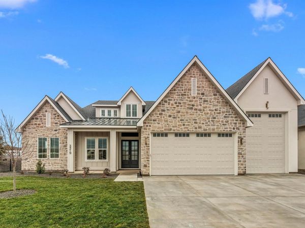 3319 W Tahoe View St, Unit Lot 2/6, Eagle, ID 83616