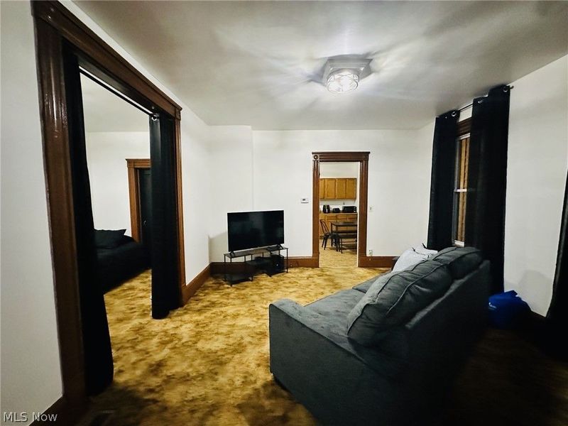 1419 E 47th Street, Unit DOWN, Cleveland, OH 44103 Photo 2