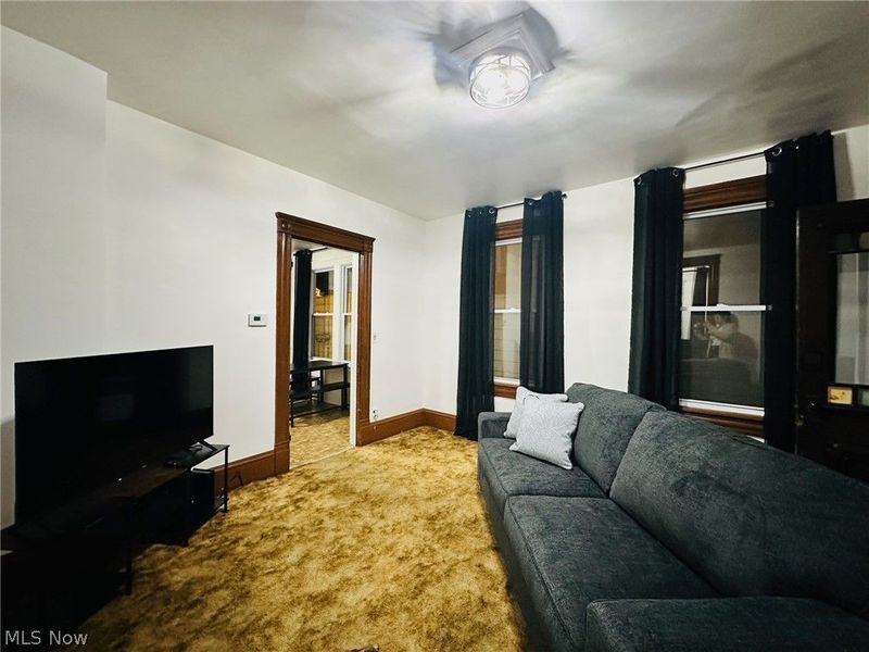 1419 E 47th Street, Unit DOWN, Cleveland, OH 44103 Photo 3