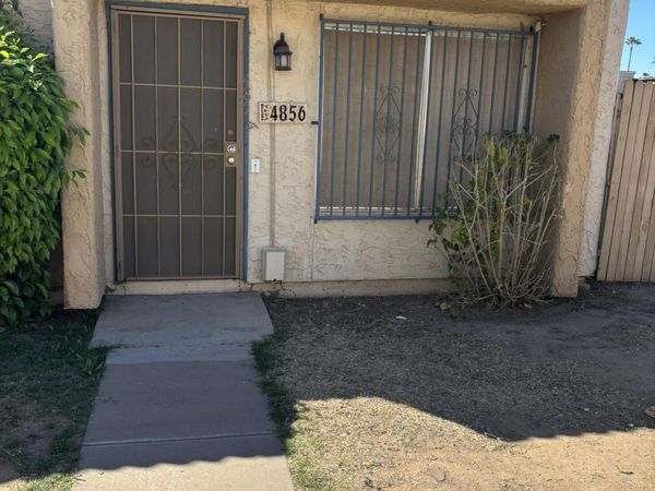 4856 W ROSE Lane, Glendale, AZ 85301