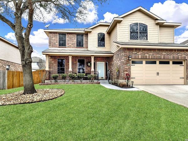 108 BLUE SAGE LN, Cibolo, TX 78108