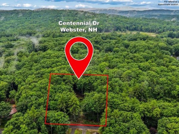 M10 L05 S37 Centennial Drive, Webster, NH 03303