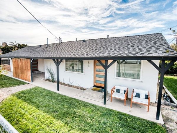 261 N 13th, Grover Beach, CA 93433