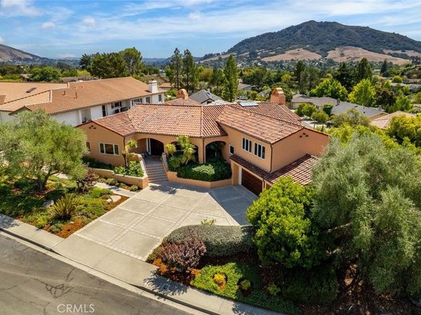 311 Twin Ridge , San Luis Obispo, CA 93405