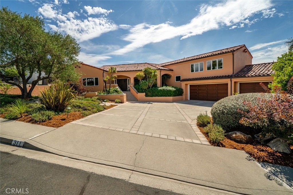 311 Twin Ridge , San Luis Obispo, CA 93405 Main Photo