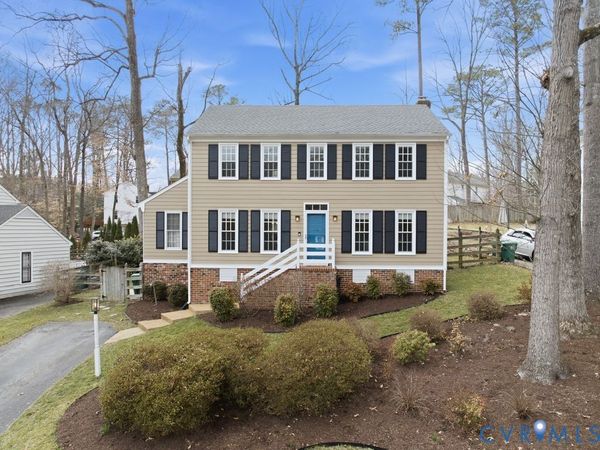 2328 Singingwoods Lane, Henrico, VA 23233