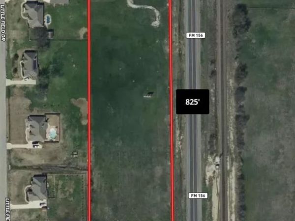 TBD Fm-156 , Justin, TX 76247