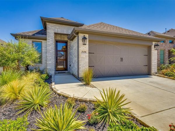 3136 Brazoria Drive, Little Elm, TX 75068