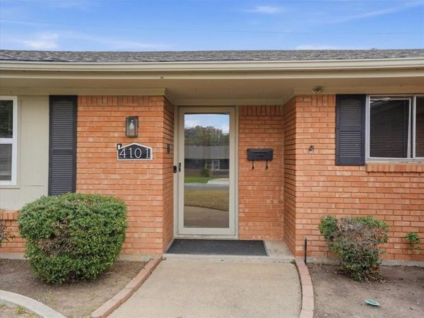 4101 Plantation Drive , Benbrook, TX 76116