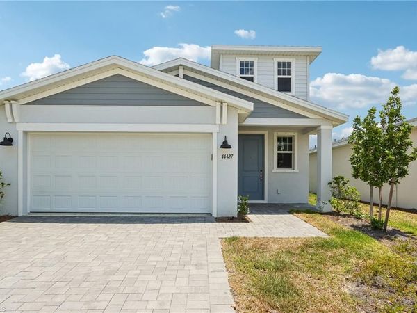 44427 Diamond TRL, PUNTA GORDA, FL 33982