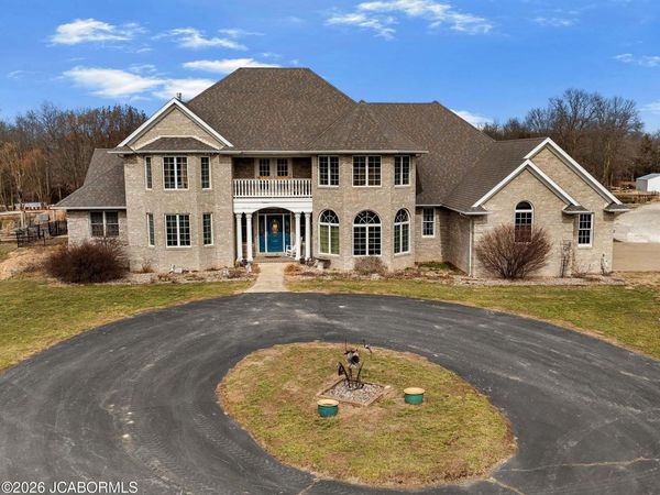 3411 RICHLAND HEIGHTS ROAD, Fulton, MO 65251