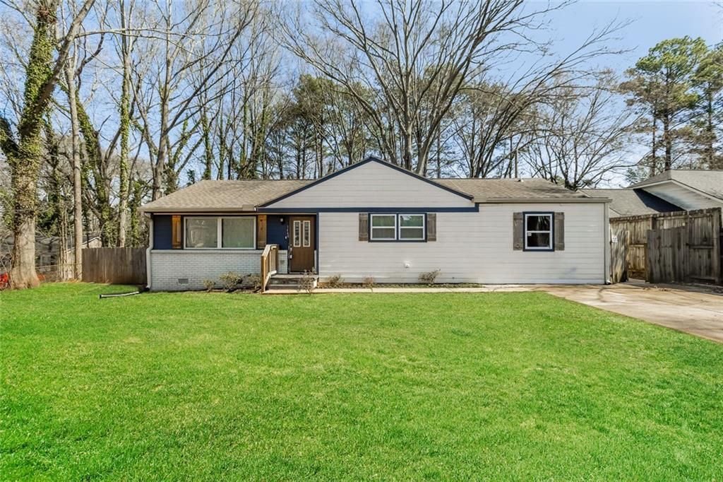 1440 Joy Lane, Decatur, GA 30032 Main Photo