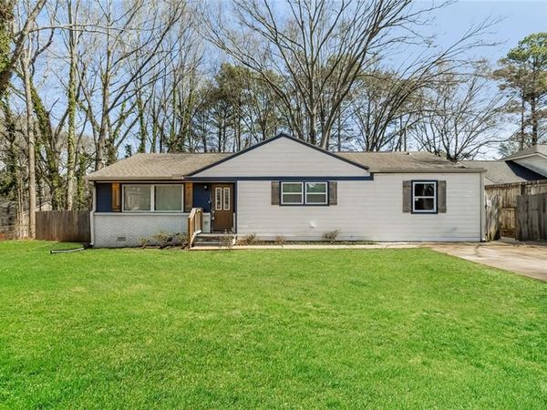 1440 Joy Lane, Decatur, GA 30032