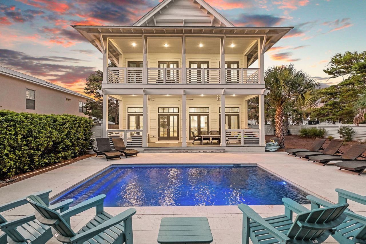 45 Mary Street, Santa Rosa Beach, FL 32459 Main Photo