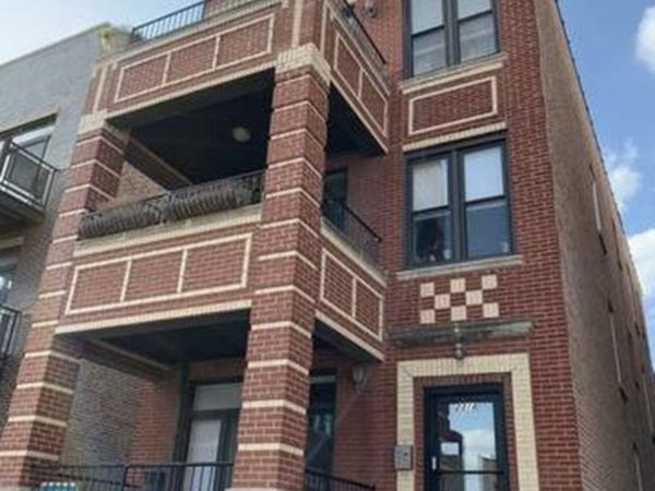 2318 W AUGUSTA Boulevard, Unit 2B, Chicago, IL 60622