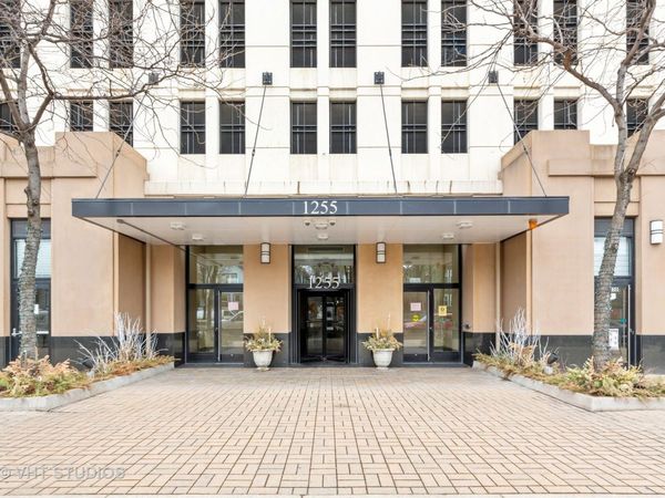 1255 S STATE Street , Unit 1101, Chicago, IL 60605