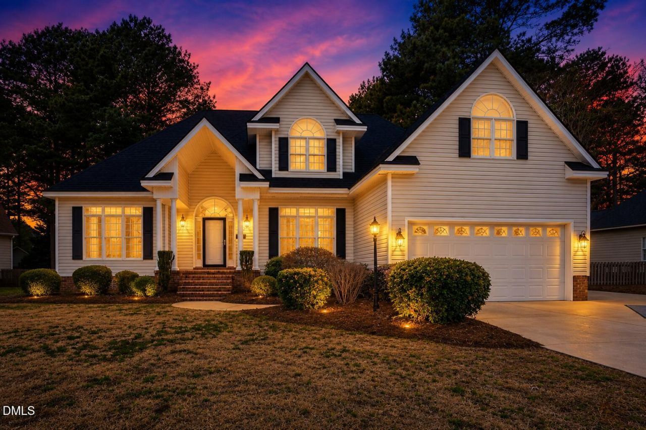 3209 Edinburgh Drive Nw, Wilson, NC 27896 Main Photo