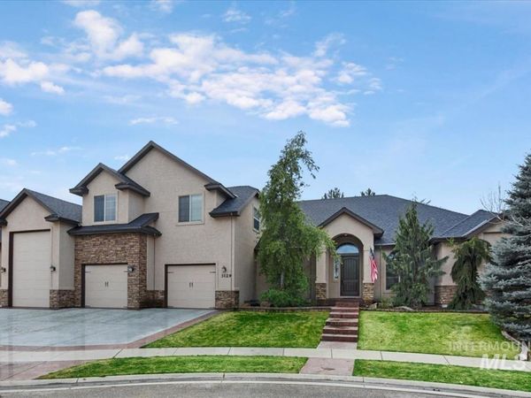 3129 S Silvertip Ln, Meridian, ID 83642