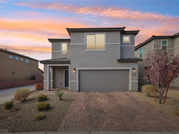 4111 Rancho Crossing Street , Las Vegas, NV 89130