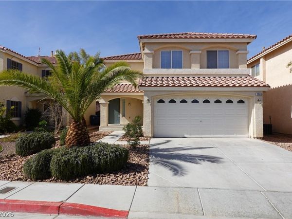 7563 Spindrift Tide Court , Las Vegas, NV 89139