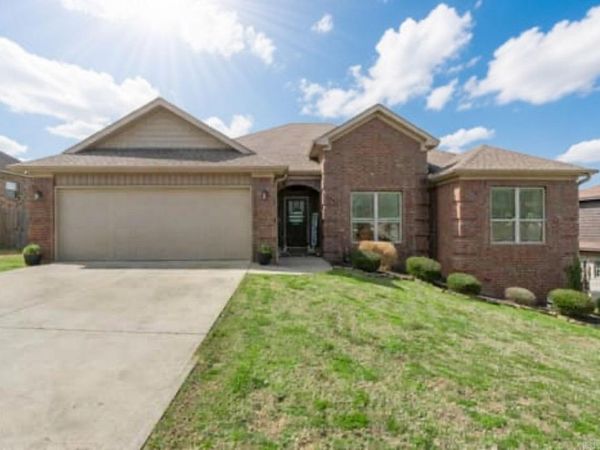 504 Sweet Gum Court , Cabot, AR 72023