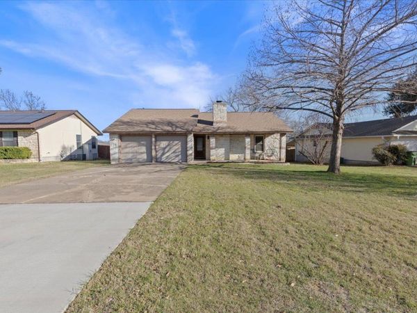 1401 Greenlawn BLVD, Round Rock, TX 78664