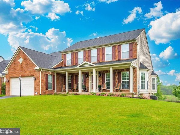 7 AFTON COURT, BRUNSWICK, MD 21758