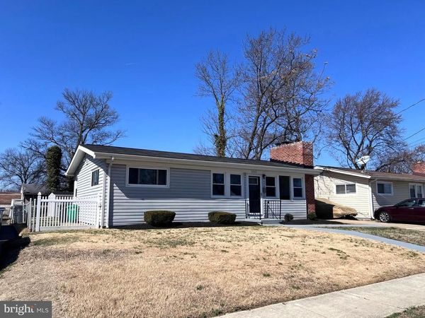 2615 BOONES LANE, DISTRICT HEIGHTS, MD 20747