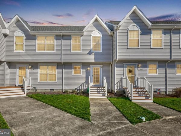 38172 BEACHWOOD COURT, Unit 12, FRANKFORD, DE 19945